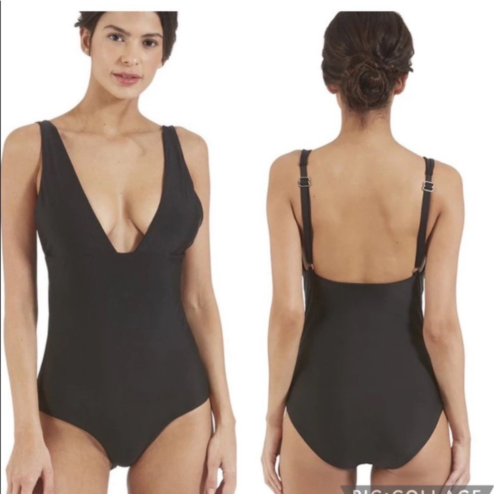 MIKOH AITUTAKI One piece swimsuit size S